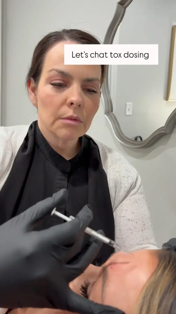 Tox dosing, explained by Dr. Nawrocki